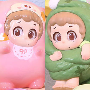 デフォルメフィギュア Ib イヴ＆ギャリー[グッドスマイルアーツ上海