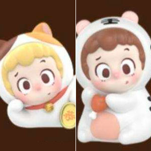 デフォルメフィギュア Ib イヴ＆ギャリー[グッドスマイルアーツ上海