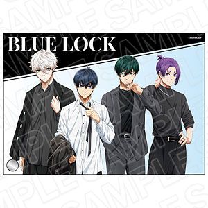 TVアニメ『ブルーロック』 描き下ろし缶バッジコレクション デニム
