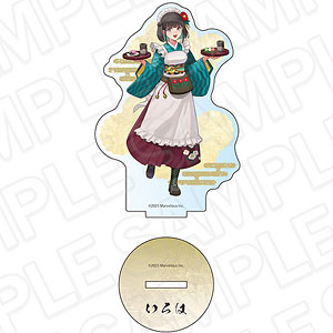 龍の国 ルーンファクトリー アクリルフィギュア いろは