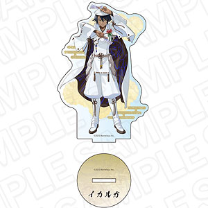 龍の国 ルーンファクトリー アクリルフィギュア イカルガ