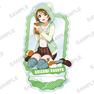 ラブライブ μ's 小泉花陽 小悪魔 缶バッチ スク感 16個セット ラブライブ μ's 小泉花陽 小悪魔 缶バッチ スク感 16個セット ラブ