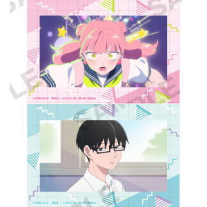 TVアニメ『正反対な君と僕』 トレーディングミニブロマイドセット 6