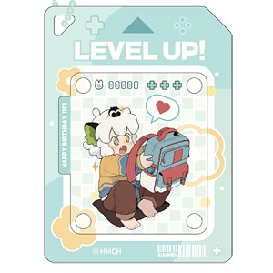 羅小黒戦記 「ゲームパーティー」シリーズ アクリルキーホルダー 羅