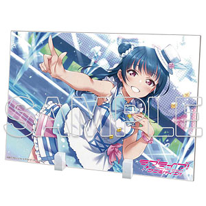 ラブライブ！サンシャイン！！』アクリルプレート 松浦果南[KADOKAWA