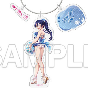 ラブライブ！シリーズ ワイヤーアクリルキーホルダー 東條希[KADOKAWA