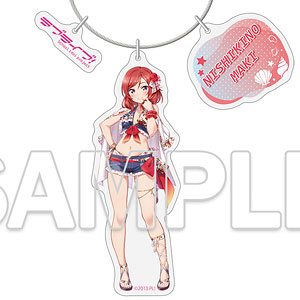 ラブライブ！　りん　キーホルダー ラブライブ！シリーズ ワイヤーアクリルキーホルダー 星空凛[KADOKAWA