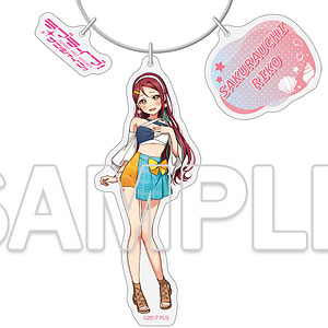 ラブライブ！ 希 アクリル キーホルダー ラブライブ！シリーズ ワイヤーアクリルキーホルダー 東條希[KADOKAWA