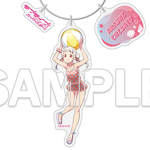 アマカノ2」NEXTON LIVE 2022 氷見山玲 ライブver アクリル