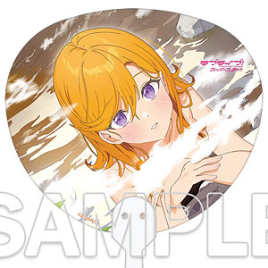 魔都精兵のスレイブ 描き下ろしラバーマット 出雲天花A（再販）[ホビー