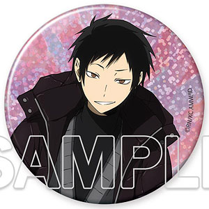 折原臨也 指輪 アクリルスタンド セット TVアニメ「デュラララ!!×2」リングネックレス&描き下ろしアクリル