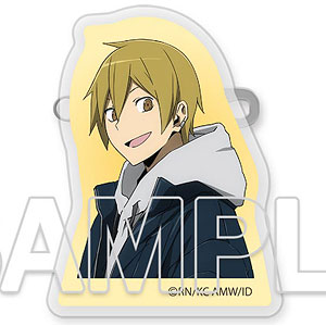 デュラララ 特典　ラウンドワン ver.winter 15周年　竜ヶ峰帝人 デュラララ 特典 ラウンドワン ver.winter 15周年 竜ヶ峰帝人