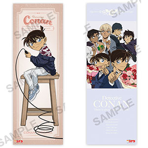 工藤新一　カード　ちぢませ隊　ポストカード　アクスタ　ぬいぐるみ　缶バッジ 名探偵コナン ちぢませ隊9 | ナムコパークス オンラインストア | NAMCO