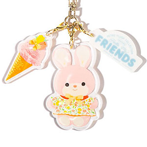 平成レトロ　まめなかま　ストラップ　激レア　タカラトミー　ウサギ、ひよこ　イヌ 平成レトロ まめなかま ストラップ 激レア タカラトミー ウサギ