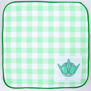 仮面ライダー電王 ハンドタオル 5.アルタイルフォーム[ギンガムパステルシリーズ]