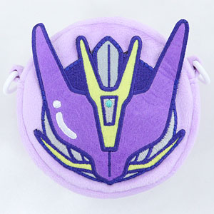 仮面ライダー電王 おかおポシェット 4.ガンフォーム[ギンガムパステルシリーズ]