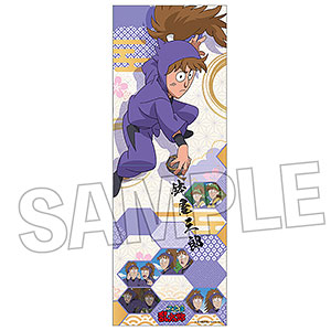 忍たま乱太郎 ロングホルダー vol.2 雑渡昆奈門[PROOF]《03月予約》