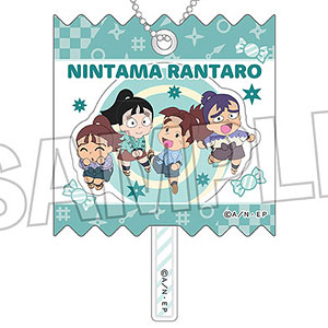 忍たま乱太郎 ラッピングアクリルキーホルダー vol.2 13[PROOF]《03