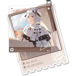 パニシング：グレイレイヴン ロラン アクリルキーホルダー KURO GAMES