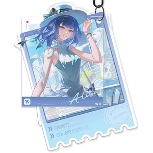 限定販売】パニシング：グレイレイヴン6周年記念 「世界巡り旅記