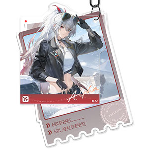 パニシング：グレイレイヴン　ロラン　アクリルキーホルダー パニシング：グレイレイヴン』× ORBcafe 【ちびキャラアクリル