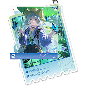 限定販売】パニシング：グレイレイヴン6周年記念 「世界巡り旅記