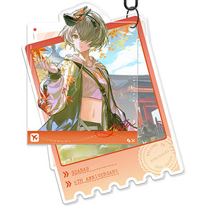 限定販売】パニシング：グレイレイヴン6周年記念 「世界巡り旅記