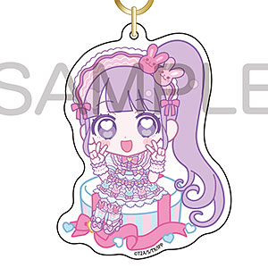 プリパラ きゃらっぴんアクリルキーホルダー らぁら[アルジャーノン