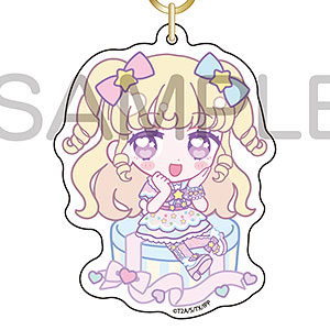 プリパラ きゃらっぴんアクリルキーホルダー ガァルル[アルジャーノン