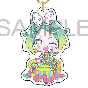 プリパラ きゃらっぴんアクリルキーホルダー らぁら[アルジャーノン
