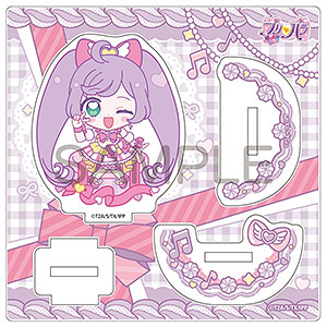 ブリパラ アクリルスタンド プリパラ アクリルスタンド／真中 らぁら: キャラグッズ｜ムービック