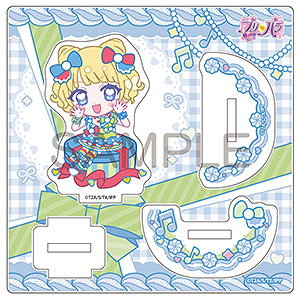 プリパラ きゃらっぴんゆらゆらアクリルスタンド みれぃ