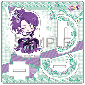 プリパラ きゃらっぴんゆらゆらアクリルスタンド ファルル