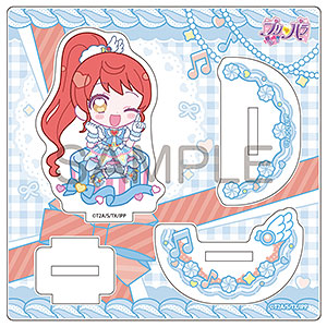 プリパラ きゃらっぴんゆらゆらアクリルスタンド ファルル