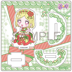 プリパラ きゃらっぴんゆらゆらアクリルスタンド ふわり