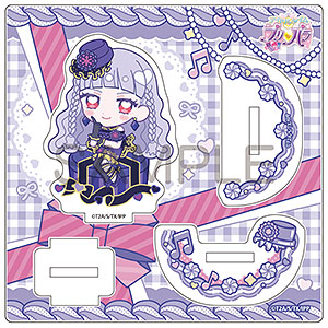 プリパラ きゃらっぴんゆらゆらアクリルスタンド みちる