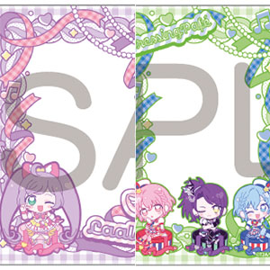 プリパラ きゃらっぴんトレーディングカードケースvol.2 8個入りBOX