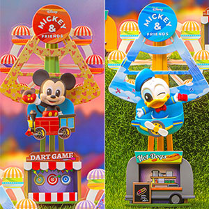 コレクショントイ,食玩