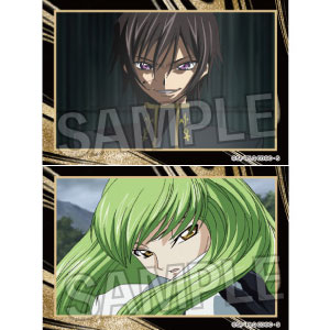 コードギアス　スタパネ コードギアス 反逆のルルーシュ トレーディング スタパネ vol.3 BOX2