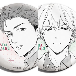 ギヴン」 CODA：NextVerse シリーズ 缶バッジD 8個入りBOX（再販