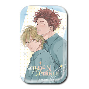 ゴールデンスパークル＆恋をするつもりはなかった -double