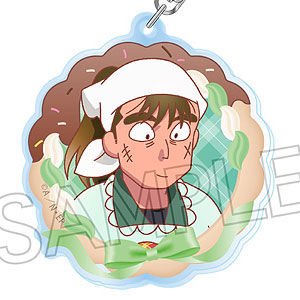 忍たま乱太郎 アクリルキーホルダー -スイーツ作りの段- 立花仙蔵