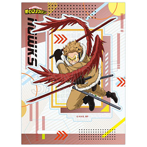 僕のヒーローアカデミア シャインシリーズ ホロアクリルスタンド Vol.2 ホークス