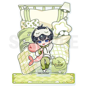 ブルーロック アクリルジオラマ 蜂楽廻[SIXBYSIX]《02月予約》