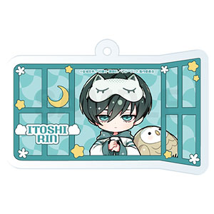 博多豚骨ラーメンズ 缶バッチ100 林憲明[ペンギンパレード]《在庫切れ》