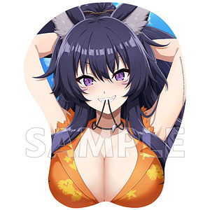 特典】陰の実力者になりたくて！マスターオブガーデン 等身大おっぱい