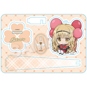 しゅごキャラ！ ばるんこスタンドキーホルダー 結木やや（再販