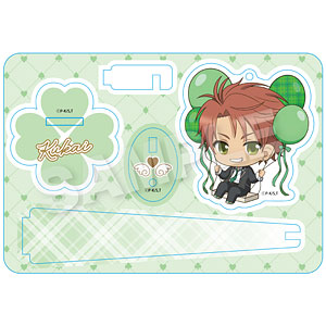 しゅごキャラ！ ばるんこスタンドキーホルダー 相馬空海