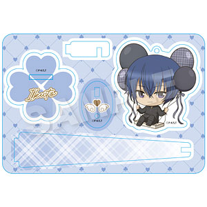 しゅごキャラ！ ばるんこスタンドキーホルダー 月詠イクト