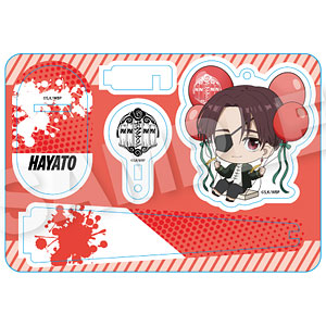 WIND BREAKER ばるんこスタンドキーホルダー 桜遥（再販）[ステラ